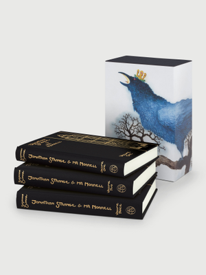 Jonathan Strange & Mr Norrell