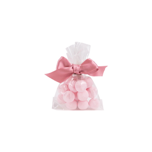 Small Clear Cello Bag