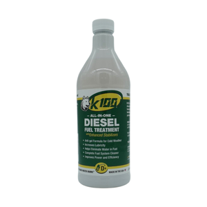 Diesel Fuel Treatment & Stabilizer, 32 ounce