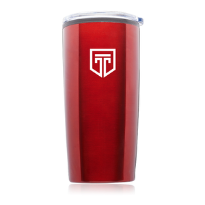 20  oz. Glacier Plastic  Tumblers