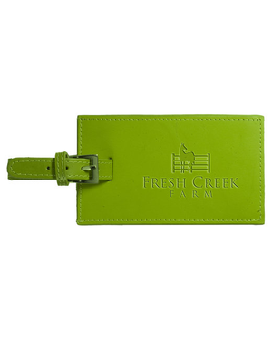 Leeman Whitney Luggage Tag