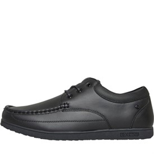 Deakins Mens Nero II Shoes Black