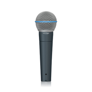 Behringer BA85A Dynamic Super Cardioid Microphone