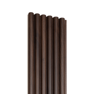18mm Woodlux Bamboo Wenge Wood Wall Panel 275x15cm