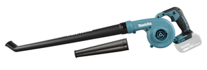 Batteridriven blås Makita DUB186ZX1; (utan batteri och laddare)