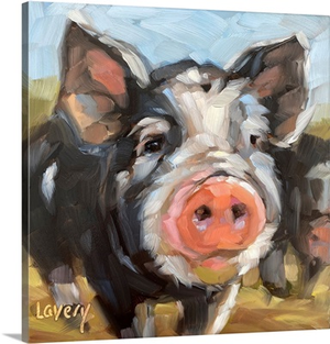 Piper The Pig