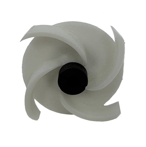 Unencapsulated Impeller with Carbon Bush