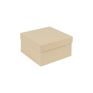 Kraft Natural Deep Bangle Jewellery Gift Box