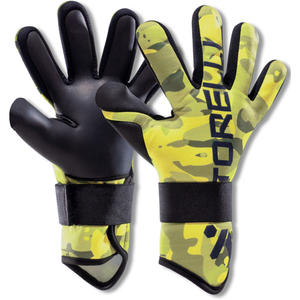 Storelli Gladiator Challenger Yellow Camo Junior - Yellow - 7
