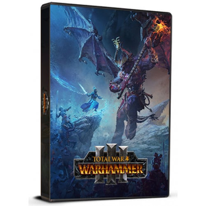 Total War Warhammer III (PC Steam Key / Europe)