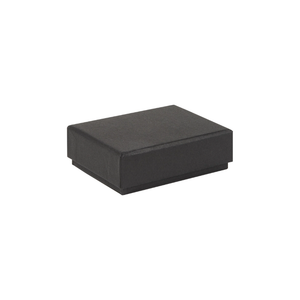 Luxury Black Earring Jewellery Gift Box