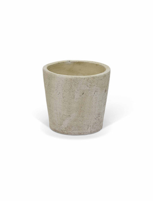 Radstock Pot 23cm - Stoneware, Stone
