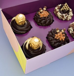Chocolate Delight Cupcakes