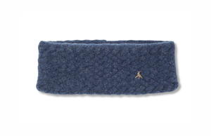 The Bircham Headwarmer in Airforce Blue
