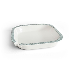 Ruskin for Spode AGA Roaster With Pouring Lip