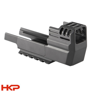 HK USP Tactical Rail Mount Compensator, Threaded Barrel - .45 ACP