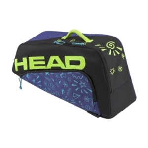 HEAD Tour Monster Borsa Bambino - Acid Green/Black