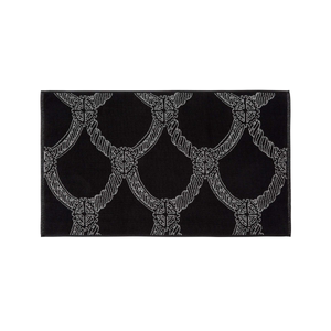Braid Bath Mat, Mono