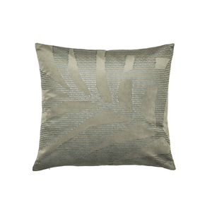 Kohala Cushion 45cm x 45cm, Green