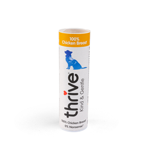 Thrive Kind & Gentle 100% Chicken Breast Dog Treats
