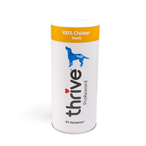 ProReward 100% Chicken Breast Dog Treats 60g Tube