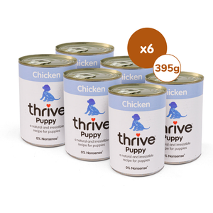 Thrive Chicken Complete Wet Puppy Food