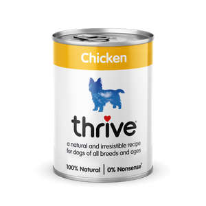 Chicken Complete Wet Dog Food