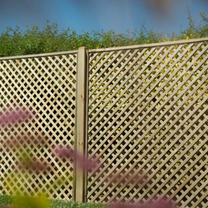 Rosemore Lattice - 180 x 180cm - Pack of 3 FSC® certified