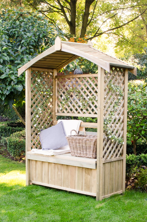 Lyon Arbour FSC® certified