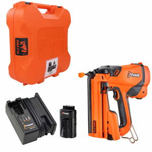 Paslode 916575 IM65 F16 7.4V 2nd Fix Cordless Straight Brad Nailer with 1 x 2.1Ah Battery