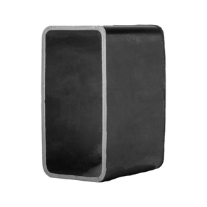 100 x 60 x 3mm - 7.5m Mild Steel Rectangular Box Hollow Section - BSEN10219 S235JR