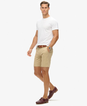 Stretch Chino Shorts
