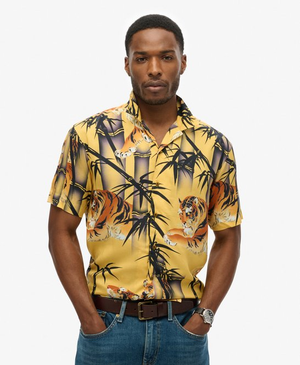 Hawaiian Resort Shirt