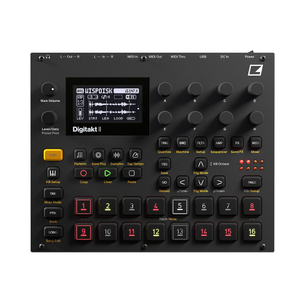 Elektron Digitakt MKII Sampling Drum Machine