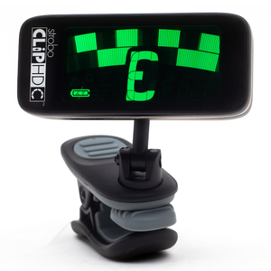 Peterson StroboClip HDC Clip-On Rechargeable Strobe Tuner