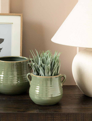 Mills Pot 9.5cm - Ceramic, Rosemary