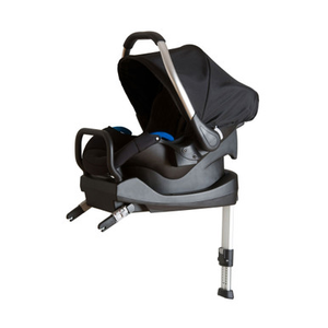 Hauck Comfort Fix Set - Black/Black 