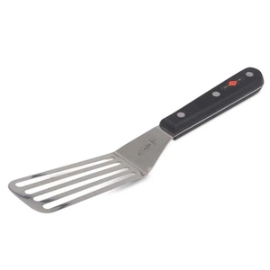 F. Dick Small Slotted Stainless Steel Turner