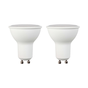 Pack 2 Bombillas LED Spotlight GU10 8W Equi.60W 700lm 25000H 7hSevenOn Premium