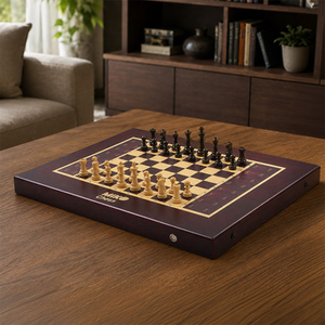 Miko: Self-Moving AI Chess Set