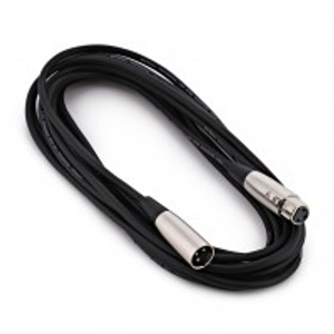 Essentials XLR Microphone Cable, 9m