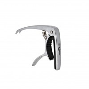 Deluxe Acoustic/Electric Guitar Capo by Gear4music