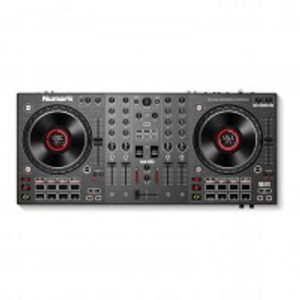 Numark NS4FX 4-Deck Professional DJ Controller