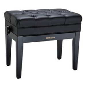 Roland RPB-500BK Piano Bench, Black