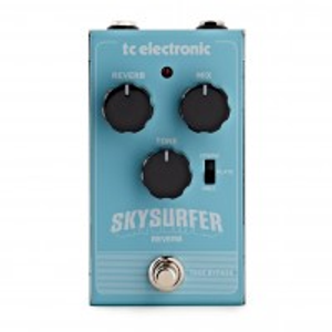 TC Electronic Skysurfer Reverb Pedal