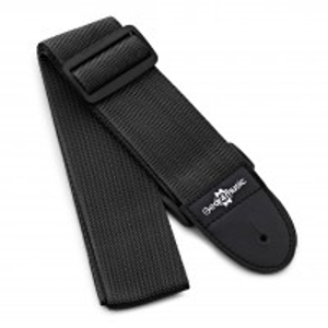 Guitar Strap by Gear4music, Black