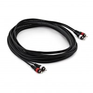 Essentials RCA Phono Cable, 6m