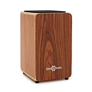 Cajon by Gear4music, Sapele
