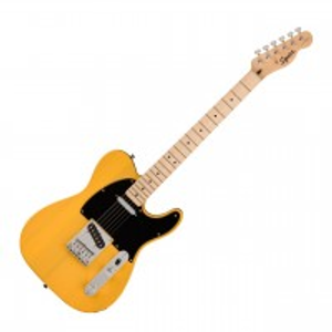 Squier Sonic Telecaster MN, Butterscotch Blonde