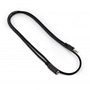 Essentials Stereo MiniJack Extension Cable, 1m